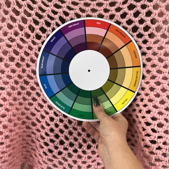 Handmade Pale Pink Open Knit Fringed Boho Shawl Scarf Open Poncho Western Wrap - Picture 11 of 11